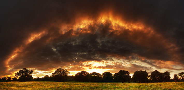 The Fire Arch